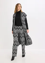 Pantaloni in maglia, bonprix