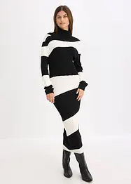 Abito in maglia, bonprix