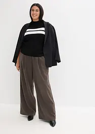 Maglione in filato fine, bonprix