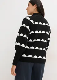 Maglione oversize, bonprix