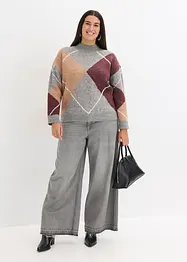 Maglione oversize, bonprix