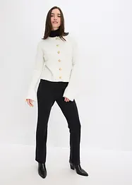Cardigan con bottoni decorativi, bonprix