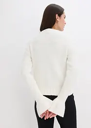 Cardigan con bottoni decorativi, bonprix