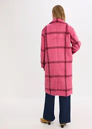 Cappotto oversize in simil lana, bonprix