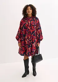 Abito con colletto a fiocco, bonprix