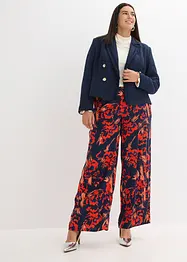 Blazer bouclé con bottoni decorativi, bonprix