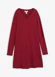 Abito in misto viscosa fluente, bonprix