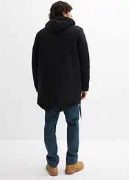 Parka da campo con fodera teddy, bonprix