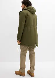 Parka da campo invernale  fodera teddy morbida, bonprix