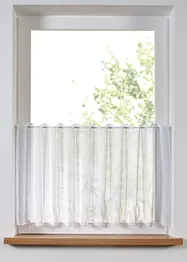 Tenda a vetro con ricamo, bonprix