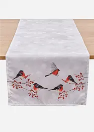 Runner tavolo con uccelli, bonprix