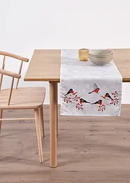 Runner tavolo con uccelli, bonprix