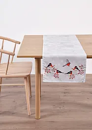 Runner tavolo con uccelli, bonprix