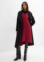 Abito in twill di lyocell fluente, bonprix