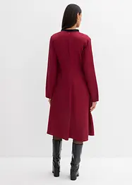 Abito in twill di lyocell fluente, bonprix