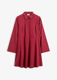 Abito chemisier in puro cotone, bonprix