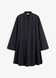 Abito chemisier in puro cotone, bonprix