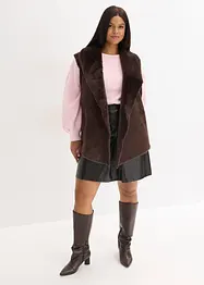 Maglione con maniche a palloncino, bonprix