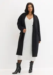 Abito midi in maglia oversize, bonprix