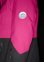 Giacca tecnica da sci, impermeabile, bonprix