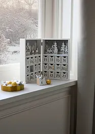 Calendario dell'Avvento con cassetti, bonprix