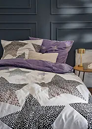 Biancheria da letto con stelle, bonprix