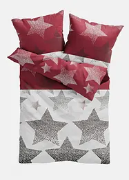 Biancheria da letto con stelle, bonprix