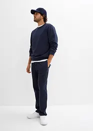 Pantaloni da jogging con pratiche tasche zippate, bonprix