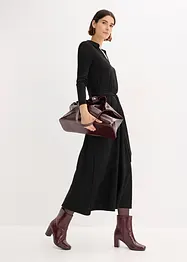 Abito chemisier con viscosa, bonprix