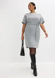 Abito a tubino con maniche ad aletta, bonprix