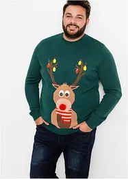 Maglione natalizio, bonprix