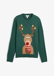 Maglione natalizio, bonprix