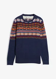 Maglione norvegese, bonprix