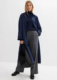 Maglione a collo alto in misto cachemire morbido, bonprix