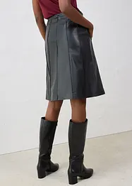 Gonna svasata in nappa di agnello, bonprix