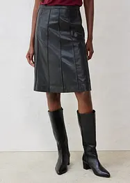 Gonna svasata in nappa di agnello, bonprix