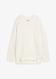 Felpa oversize, bonprix