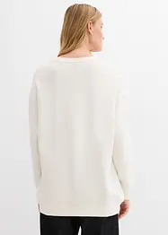 Felpa oversize, bonprix