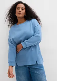 Felpa oversize, bonprix