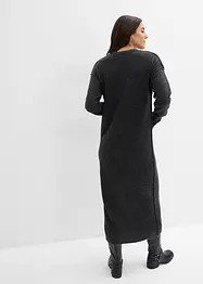 Abito midi in maglia, bonprix