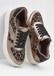 Sneaker con plateau Jana, Jana