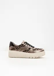 Sneaker con plateau Jana, Jana