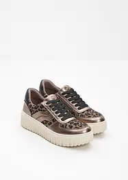 Sneaker con plateau Jana, Jana