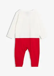 Tutina in puro cotone biologico, bonprix