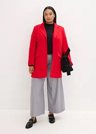 Cappotto taglio blazer, bonprix