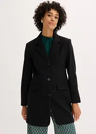 Cappotto taglio blazer, bonprix