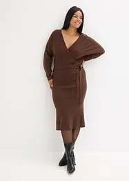 Abito in mesh, bonprix