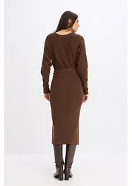 Abito in mesh, bonprix