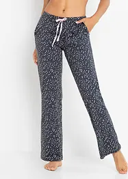Pantaloni pigiama lunghi (pacco da 2), bonprix