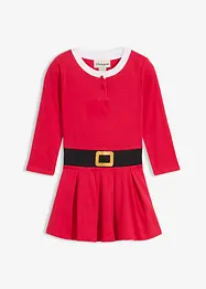 Abito natalizio di jersey, bonprix
